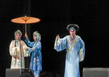 La ópera de Pekín, en Nueva Zelanda   