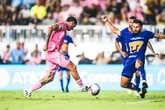 Pumas consuma otro fracaso de la Liga Mx; cae ante Miami   