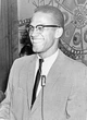 Hace un siglo nació Malcolm X, esencial  en la defensa de los derechos civiles de EU   