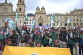 En el mundo, trabajadores exigen mejoras laborales   