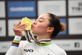 Yareli Acevedo: el regreso   del oro al ciclismo mexicano   