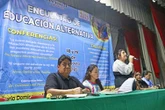 Elaboran maestros de la CNTE su propuesta de educación alternativa   