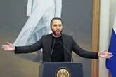 Congreso de El Salvador aprueba la relección indefinida de Bukele   
