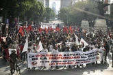 Exigen justicia para las víctimas del halconazo   