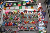 Aranceles de EU frenan producción china de memorabilia mundialista   