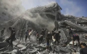 Cifra de muertos en Gaza supera 65 mil; heridos, más de 165 mil   