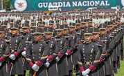 Se enfrentó la Guardia 284 veces con grupos criminales en 2024   