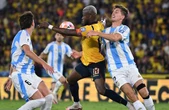 Sin Messi, Argentina cae ante Ecuador; Bolivia, a repesca   