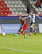 Tuzas: primera derrota del torneo   