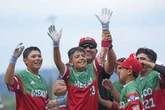 México rescata victoria en la Serie Mundial de Pequeñas Ligas   
