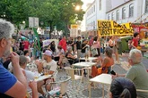 El sur de Europa sale a la calle contra el turismo depredador    
