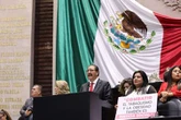 Aporrean legisladores de AN a coordinador de Morena por su “cercanía” con cabilderos   