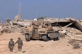 Israel ignora llamado de EU y lanza fuego aéreo y de artillería sobre Gaza   