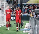 Avanzan Canadá y Honduras   
