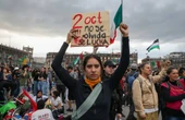 Recuerda la Presidenta el 2 de octubre, una de las “mayores atrocidades”   