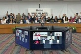Entre gritos, avanza en comisiones de San Lázaro reforma de amparo   