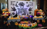 Espacios culturales dedican altares a artistas mexicanos   