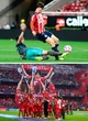 Chivas suma su cuarto triunfo al hilo y Toluca sigue imparable    