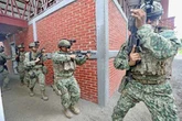 Grupo élite del Ejército recibe capacitación táctica de cara al Mundial 2026   