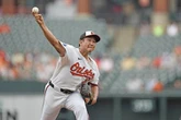 Orioles se imponen 5-3 a Marineros con gran actuación de Sugano   