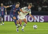 El PSG arranca con una goleada la defensa de su corona en Champions   
