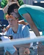Alcaraz, campeón del Abierto de Cincinnati tras abandono de Sinner   