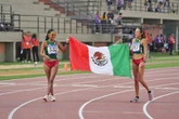 Atletismo y clavados suman nueve preseas para México en Panamericanos   