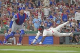 Cardenales vencen 3-2 a Cachorros   