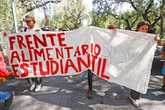 Piden estudiantes  en CU que la protesta deje de criminalizarse   