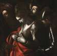 Caravaggio se apropia del Palacio Barberini   