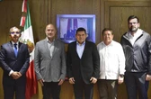 Trabajo coordinado entre la SICT y Tabasco   