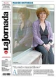 Reúne un libro 38 años de colaboraciones de Cristina Pacheco en La Jornada   