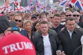Acuden más de 110 mil personas a marcha ultraderechista en Londres   