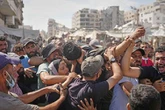 Pagan sus impuestos  las atrocidades en Gaza:   ex boina verde de EU    