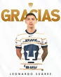 Adiós a Pumas   