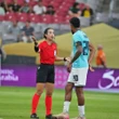 Katia Itzel es referente del arbitraje femenil, asegura Vicky Tovar   