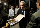 Absuelven al ex presidente de Colombia Álvaro Uribe   