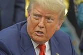 Ilegales, aranceles de Trump, falla corte de apelaciones; siguen en vigor, dice el magnate   