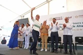 En este sexenio se han inaugurado 31 hospitales, destaca Sheinbaum   