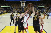 Rockets derrota a Warriors y habemus séptimo juego   