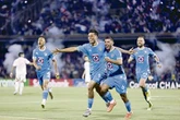 Cruz Azul, a un paso del título de Concacaf; elimina a Tigres   