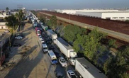 Exportaciones récord de México a Estados Unidos a pesar de los aranceles    