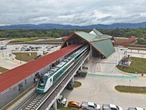 La Lotería Nacional hará sorteo superior en una estación del Tren Maya   