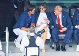 Diagnostican a Trump con insuficiencia venosa   
