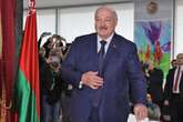 Lukashenko comienza séptimo mandato consecutivo en Bielorrusia   