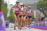 Marchista Alegna González rompe sequía en los 20 km   