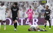 Ni remontada ni milagro; Real Madrid queda fuera de la Liga de Campeones    