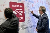 Descarta Ebrard afectaciones en negociación comercial    
