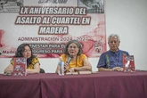 Madera, 60 años del inicio de una historia de lucha   