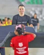 El deporte aísla a los niños de las situaciones de pobreza: Saviola   